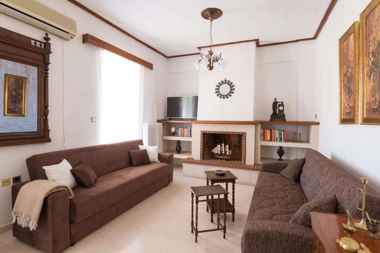 Giardino Apt, Comfort With Views To Remember! Apartment Rethymnon Exterior foto