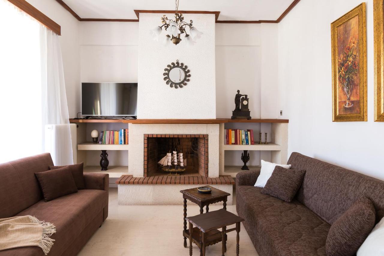 Giardino Apt, Comfort With Views To Remember! Apartment Rethymnon Exterior foto