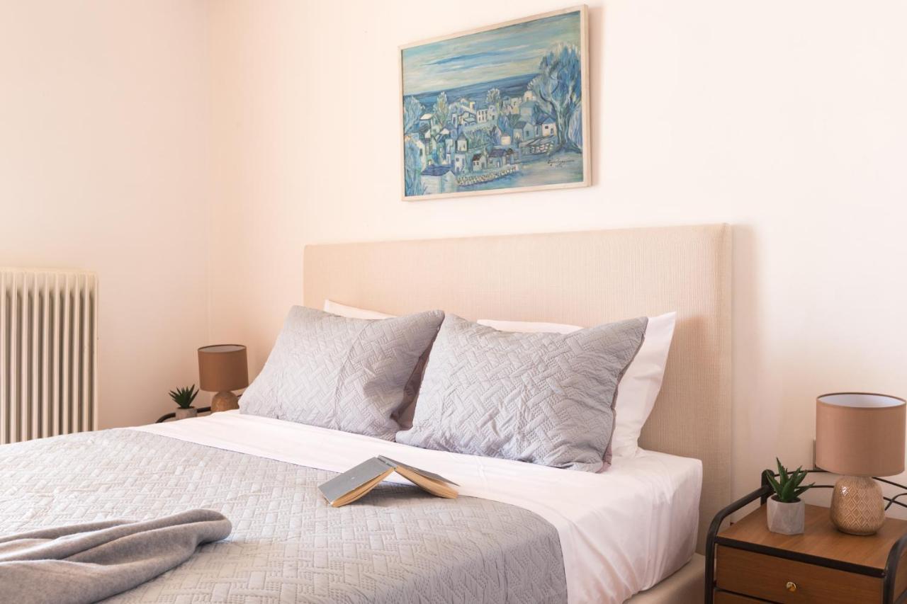 Giardino Apt, Comfort With Views To Remember! Apartment Rethymnon Exterior foto