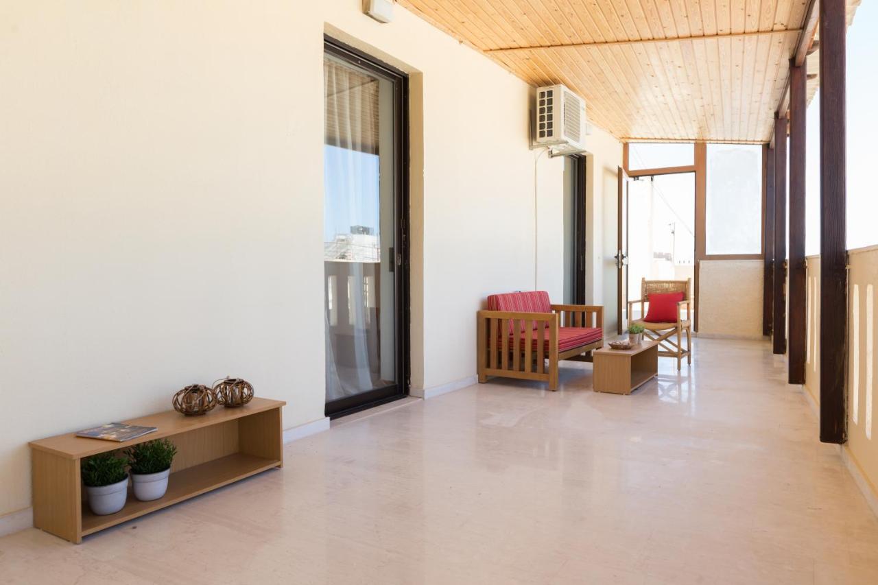 Giardino Apt, Comfort With Views To Remember! Apartment Rethymnon Exterior foto