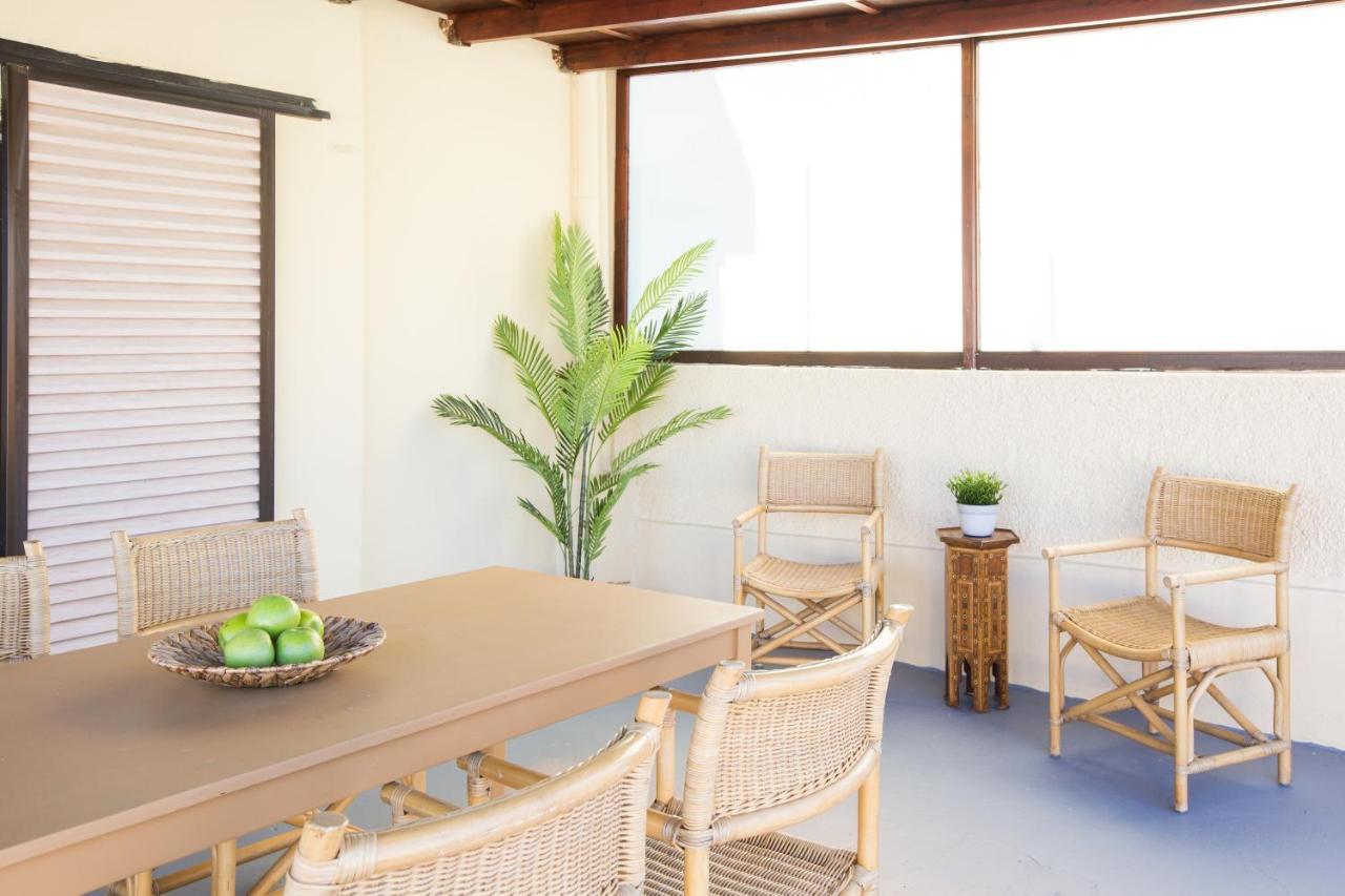 Giardino Apt, Comfort With Views To Remember! Apartment Rethymnon Exterior foto