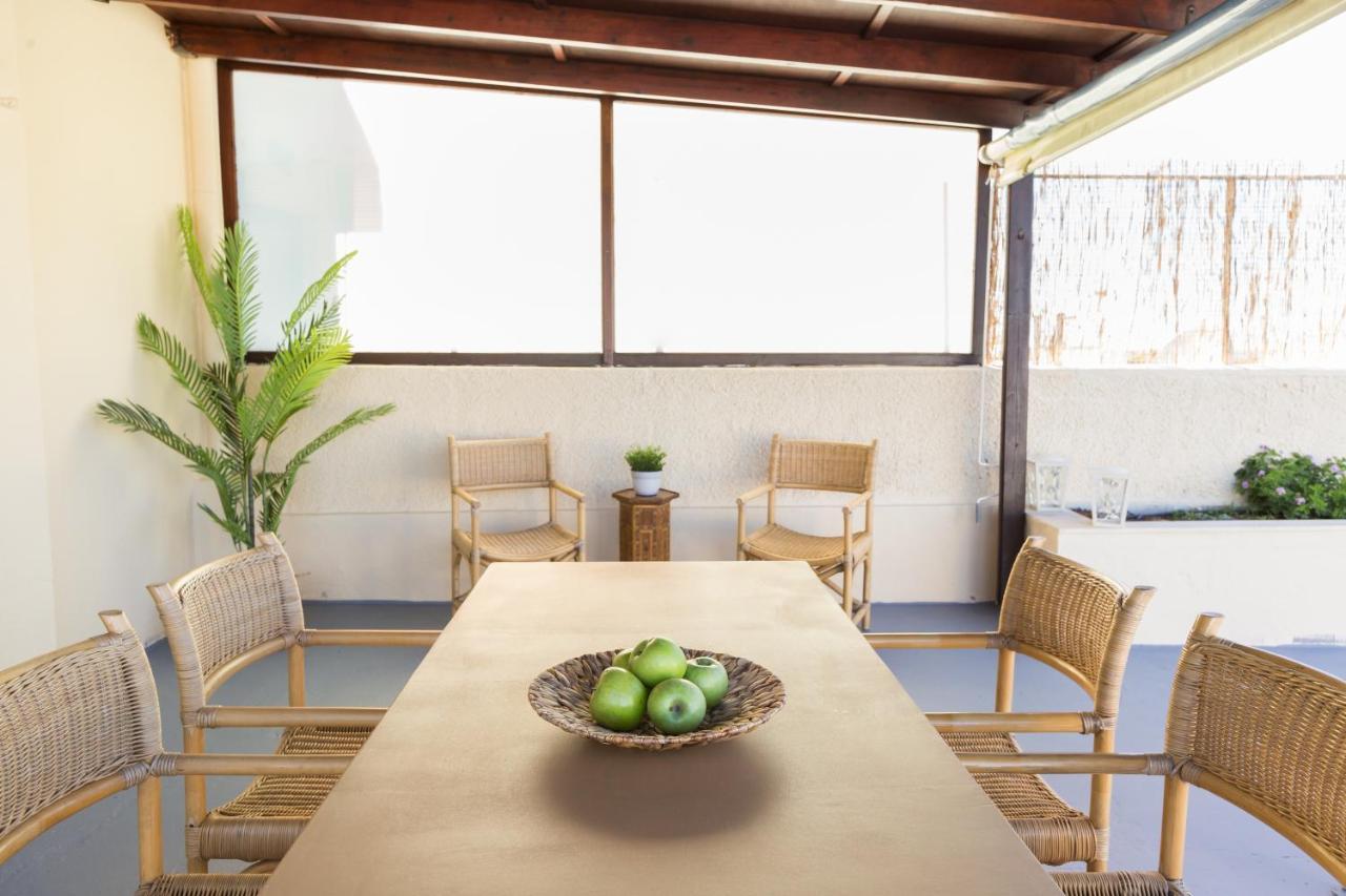 Giardino Apt, Comfort With Views To Remember! Apartment Rethymnon Exterior foto