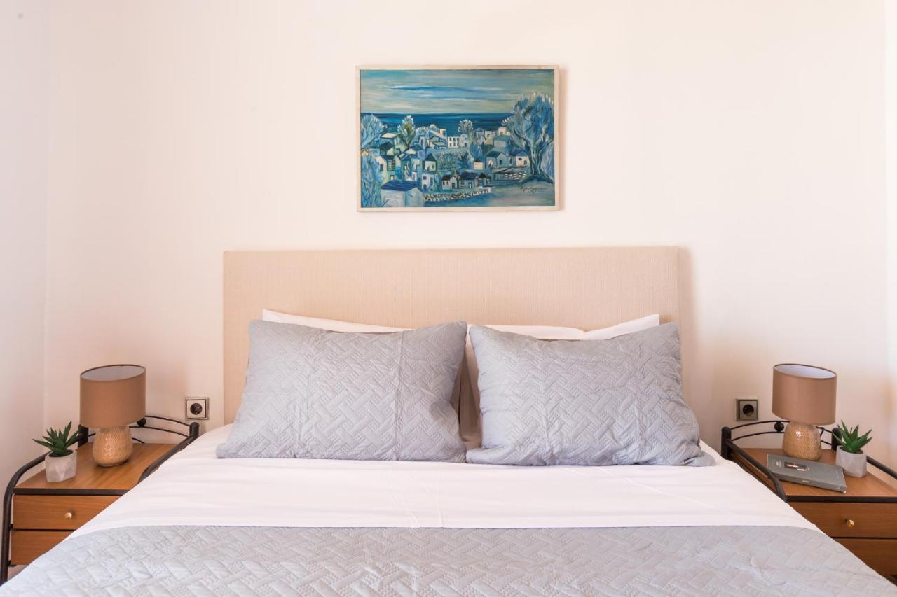 Giardino Apt, Comfort With Views To Remember! Apartment Rethymnon Exterior foto