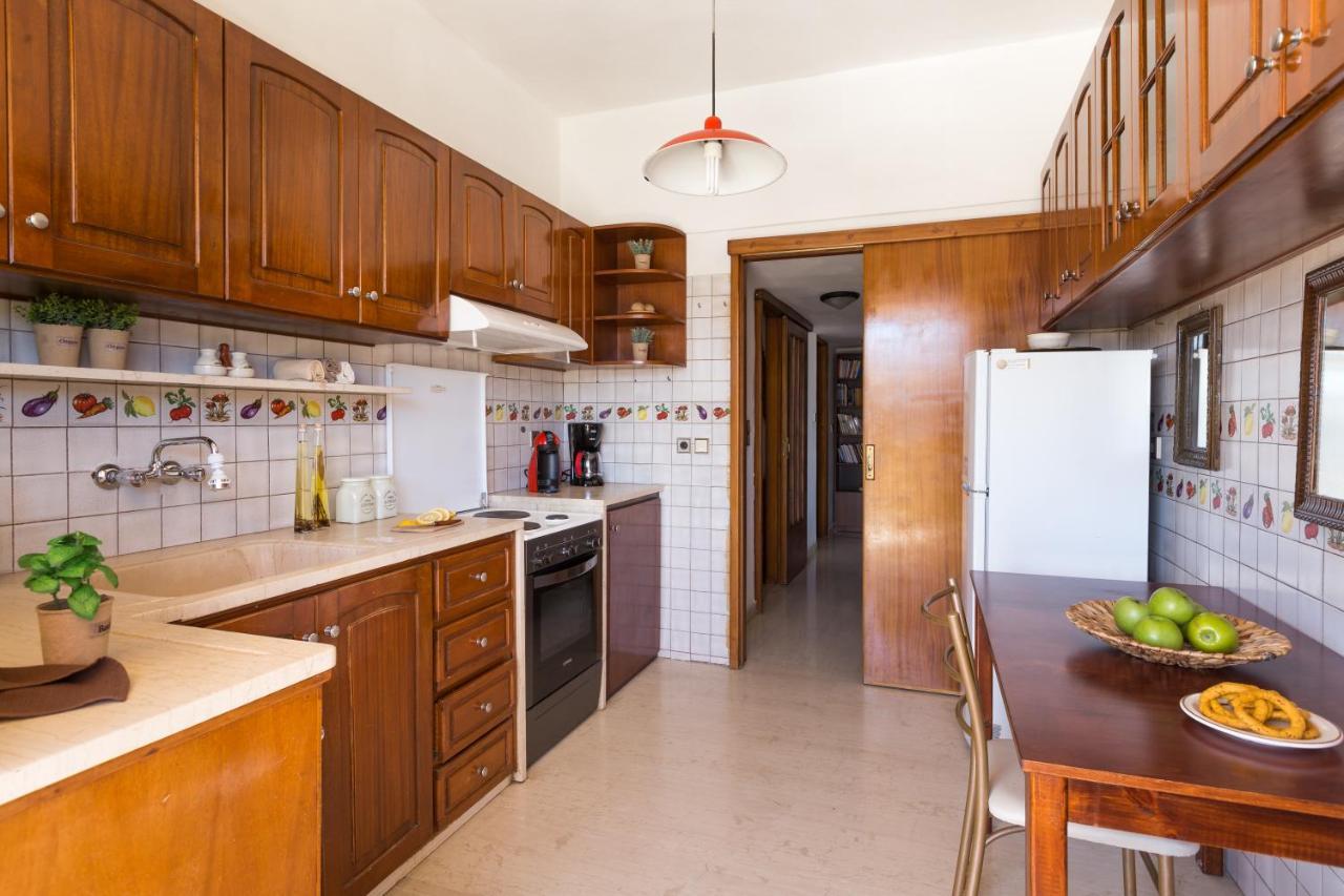 Giardino Apt, Comfort With Views To Remember! Apartment Rethymnon Exterior foto