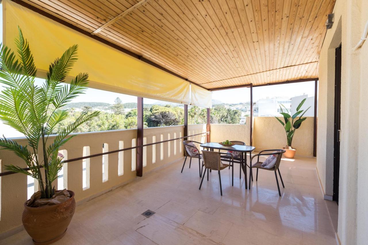 Giardino Apt, Comfort With Views To Remember! Apartment Rethymnon Exterior foto