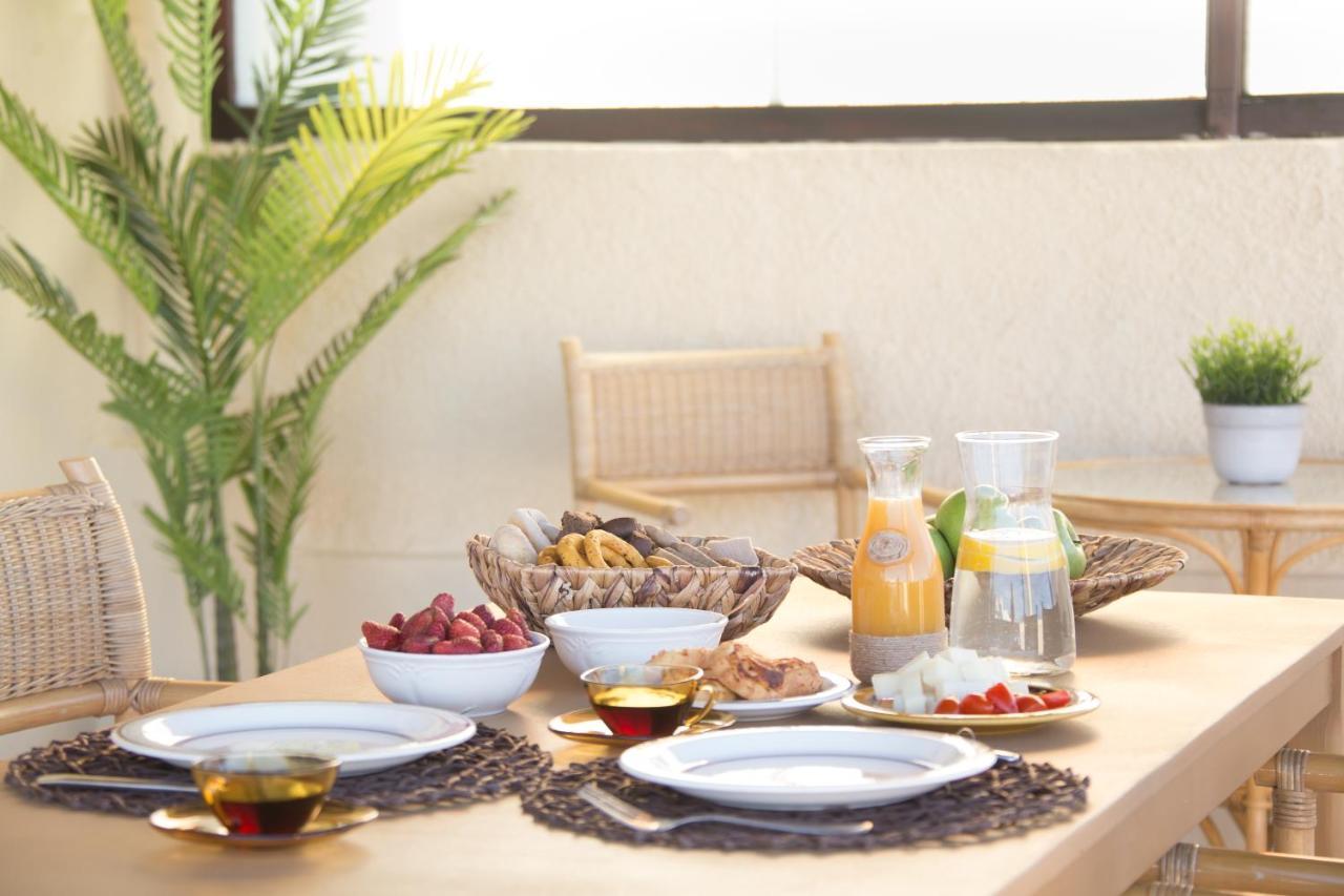 Giardino Apt, Comfort With Views To Remember! Apartment Rethymnon Exterior foto